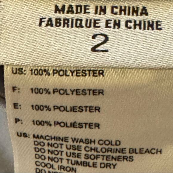 Adidas ClimaLite gray casual golf shorts size 2
 b22 - Picture 3 of 5